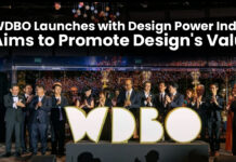 WDBO LAUNCHES WITH DESIGN POWER INDEX, AIMS TO PROMOTE DESIGN’S VALUE