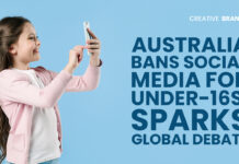 AUSTRALIA BANS SOCIAL MEDIA FOR UNDER-16S, SPARKS GLOBAL DEBATE
