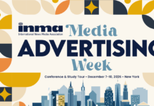 INMA LAUNCHES FIRST-EVER MEDIA ADVERTISING WEEK IN NEW YORK FOR 2026