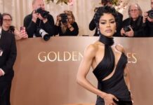GOLDEN GLOBES 2026 BLENDS BLACK-TIE GLAMOUR WITH SOMBER POLITICAL SOLIDARITY