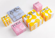 POEM CHOCOLATE FINDS ITS VOICE IN DESIGN ELEGANCE
