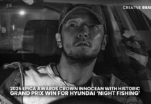2025 EPICA Awards Crown INNOCEAN with Historic Grand Prix Win for Hyundai ‘Night Fishing’