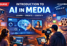 Free AI-in-Media Course Opens New Pathways for Creative Professionals