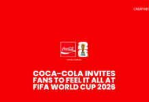 Coca-Cola Invites Fans to Feel It All at FIFA World Cup 2026
