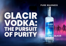GLACIR VODKA: THE PURSUIT OF PURITY