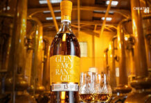 GLENMORANGIE UNVEILS EXCLUSIVE MOSCATEL CASK WHISKY FOR AUSTRALIA & NEW ZEALAND