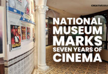 NATIONAL MUSEUM MARKS SEVEN YEARS OF CINEMA