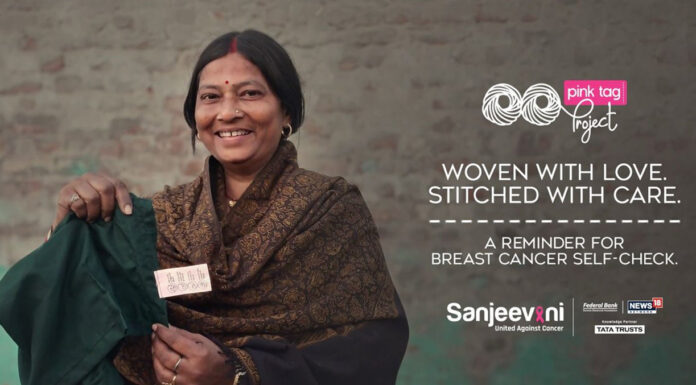 THE PINK TAG PROJECT TURNS EVERYDAY CLOTHING INTO A LIFESAVING REMINDER FOR WOMEN