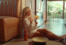 SABRINA CARPENTER JOINS PRINGLES FOR PLAYFUL SUPER BOWL AD