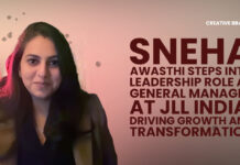 SNEHA AWASTHI STEPS INTO LEADERSHIP ROLE AS GENERAL MANAGER AT JLL INDIA, DRIVING GROWTH AND TRANSFORMATION