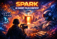 SPARK CONTEST CALLS FOR BOLD NEW WAVE OF AI FILMMAKERS