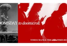 THE TIMES REAFFIRMS ITS ROLE AS A TRUSTED GUIDE AMID GLOBAL UNCERTAINTY