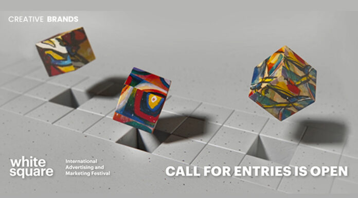 WHITE SQUARE INTERNATIONAL FESTIVAL OF CREATIVITY OPENS CALL FOR ENTRIES FOR 2026 EDITION