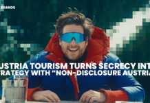 AUSTRIA TOURISM TURNS SECRECY INTO STRATEGY WITH “NON-DISCLOSURE AUSTRIA”