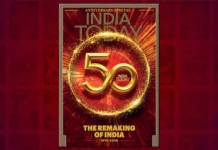 INDIA TODAY MARKS 50 YEARS WITH HISTORIC ANNIVERSARY EDITION, REIMAGINING THE STORY OF MODERN INDIA