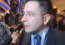 RAGHAV CHADHA WARNS OF ‘KNOWLEDGE DISPLACEMENT’ IN AI AT INDIA SUMMIT