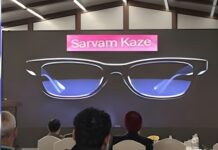 SARVAM AI STEPS INTO HARDWARE WITH ‘KAZE’, INDIA’S FIRST AI WEARABLE