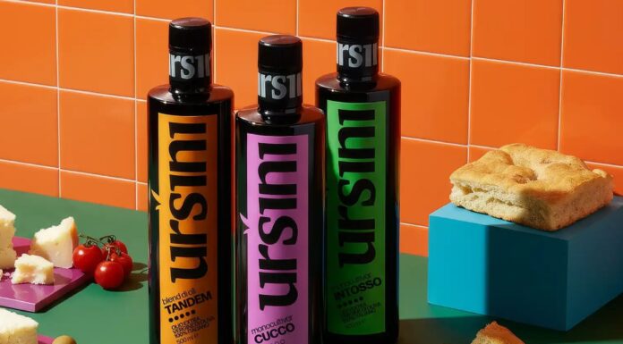 URSINI RECLAIMS THE SHELF WITH A BOLD IDENTITY ROOTED IN HERITAGE