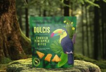 HAMSTER AND HAMMER’S TROPICAL VISION FOR DULCIS PINEAPPLE