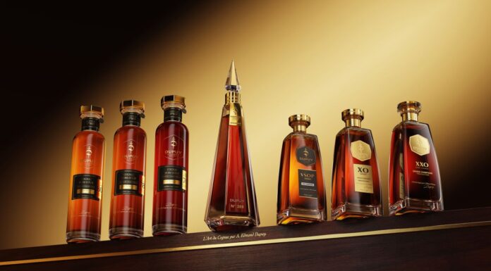 LIGHT, FACETS, AND LEGACY: TONEVO PARIS REIMAGINES DUPUY COGNAC THROUGH CINEMATIC CGI