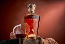 MAESTRO SIGNATURE XO UNVEILS A BOTTLE THAT EMBODIES THE ART OF SLOW INDULGENCE