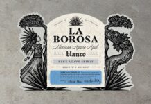 LA BOROSA BRINGS MYTH, CRAFT AND CONFIDENCE TO NON-ALCOHOLIC AGAVE SPIRITS