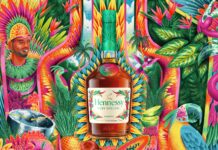 Carnival Spirit Returns in Hennessy V.S Limited Edition by Appartement 103
