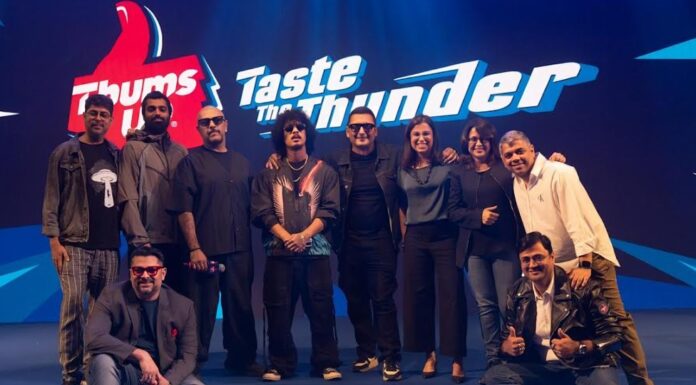 Thums Up’s Anthem of Adventure: Hanumankind, Vishal Dadlani, and Cricket’s Toofani Spirit