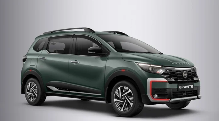 NISSAN UNVEILS ALL-NEW GRAVITE, SIGNALLING FRESH GROWTH PUSH IN INDIA