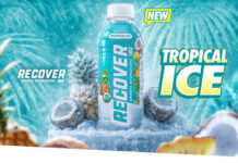 RECOVER 180 Expands Organic Sports Drink Line with Bold New Flavors