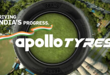 APOLLO TYRES CELEBRATES PROGRESS AS A JOURNEY