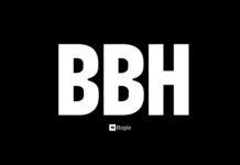 BBH London Unveils Bold Rebrand with Motion Language That Truly Zags Â