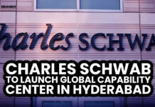 CHARLES SCHWAB TO LAUNCH GLOBAL CAPABILITY CENTER IN HYDERABAD