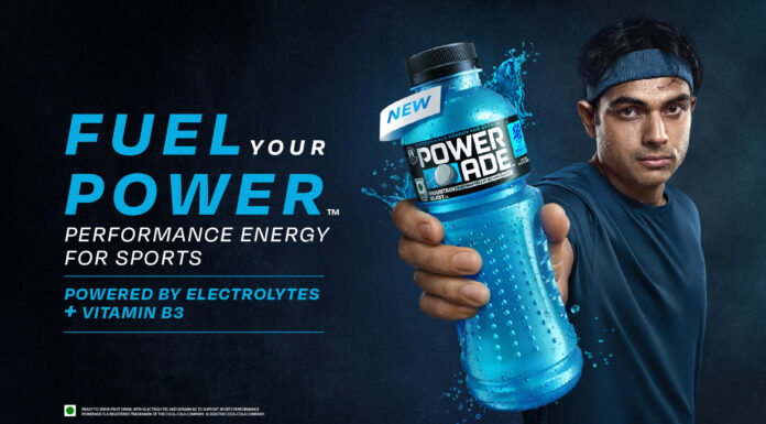 Coca-Cola launches Powerade in India as official sports drink of ICC Men’s T20 World Cup 2026 Â