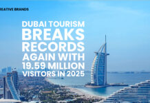 DUBAI TOURISM BREAKS RECORDS AGAIN WITH 19.59 MILLION VISITORS IN 2025