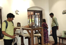 ANJA IBSCH’S STILL AT KOCHI-MUZIRIS BIENNALE: A LIVING COLLAGE OF MEMORY, BODY, AND ENVIRONMENT