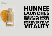HUNNEE LAUNCHES HONEY-POWERED WELLNESS SHOTS FOR EVERYDAY VITALITY