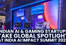 Indian AI & Gaming Startups Take Global Spotlight at India AI Impact Summit 2026
