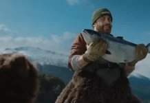 JOHN WEST REVIVES ICONIC FISHERMAN AND BEARS IN NEW CAMPAIGN