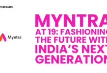 Myntra at 19: Fashioning the Future with India’s Next Generation