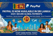 SRI LANKAN BANKS EDGE CLOSER TO PAYPAL INTEGRATION AMID VAT CONCERNSÂ Â