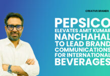 PEPSICO ELEVATES AMIT KUMAR NANCHAHAL TO LEAD BRAND COMMUNICATIONS FOR INTERNATIONAL BEVERAGES