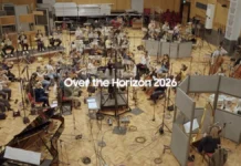 SAMSUNG REIMAGINES ‘OVER THE HORIZON 2026’ AT ABBEY ROAD WITH THE ROYAL PHILHARMONIC ORCHESTRA