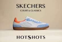 INDIA FINDS ITS GROOVE WITH SKECHERS HOTSHOTS