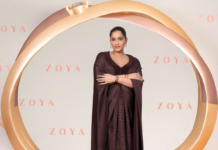 ZOYA AND SONAM KAPOOR ILLUMINATE A NEW CHAPTER WITH ‘MY EMBRACE’ Â