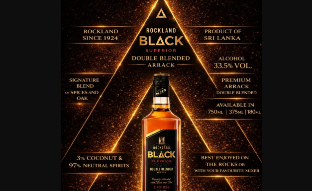 WHEN HERITAGE MEETS BOLD EXECUTION: ROCKLAND BLACK SIGNALS PREMIUM AMBITION