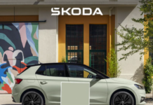 Å KODA ITALIA AND PANTONE UNVEIL GREEN FLOW: A COLOUR THAT DEFINES CONFIDENCE