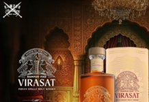 RAMPUR 1943 VIRASAT: INDIA’S NEW LUXURY WHISKY LEGACY Â