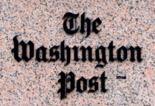 THE DAY THE NEWSROOM LOST ITS VOICE