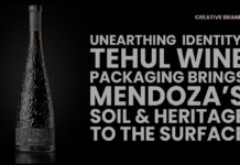 UNEARTHING IDENTITY: TEHUL WINE PACKAGING BRINGS MENDOZA’S SOIL AND HERITAGE TO THE SURFACE
